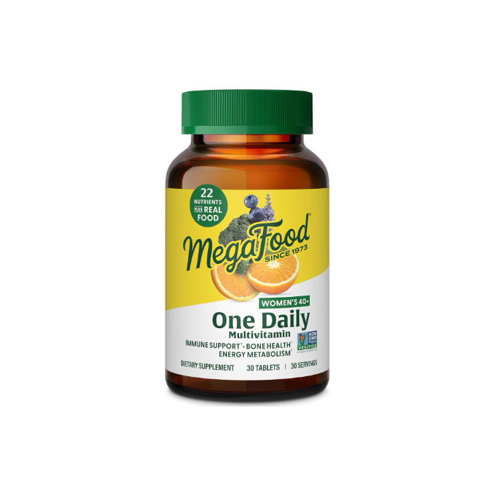 Megafood Women's 40+ One Daily - Main