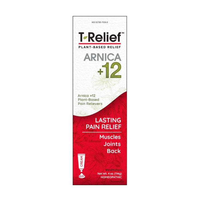 Medinatura T Relief Arnica+12 Cream - Main