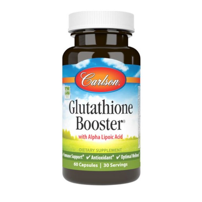 Carlson Glutathione Booster - Main