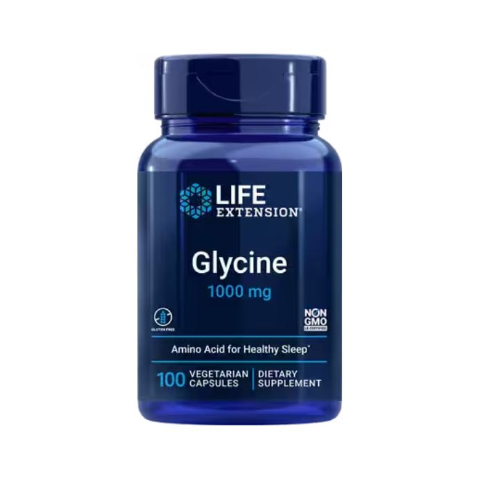 Lfe Extension Glycine - Main