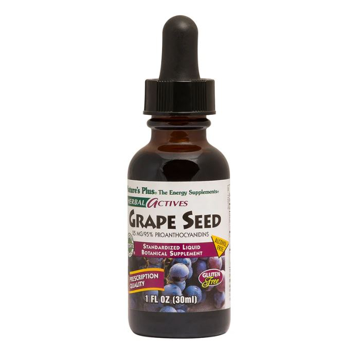 Natures Plus Grape Seed - Main