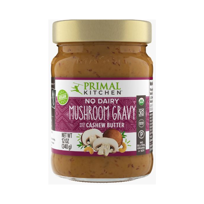 Primal Kitchen Gravy - Main