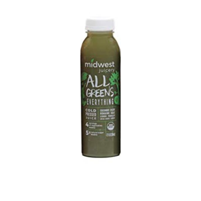 Midwest Juicery All Greens Everything - Main