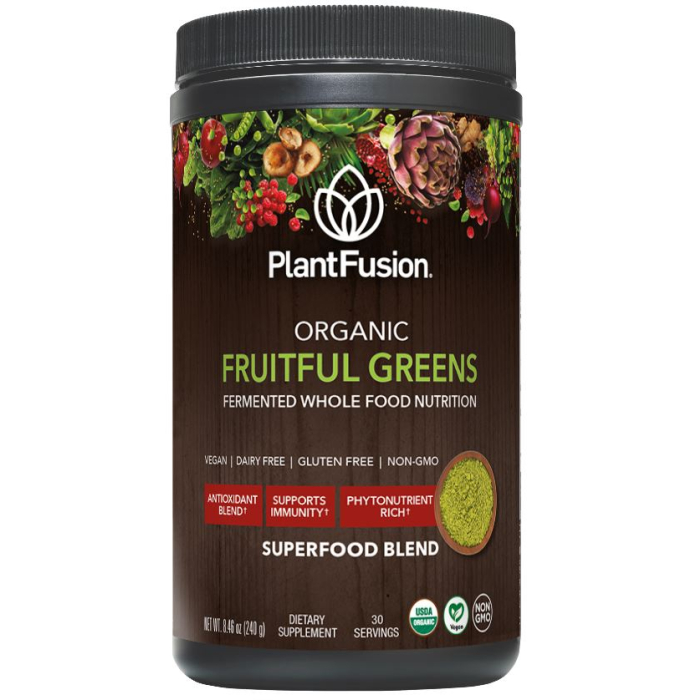 PlantFusion Fruitful Greens - Main