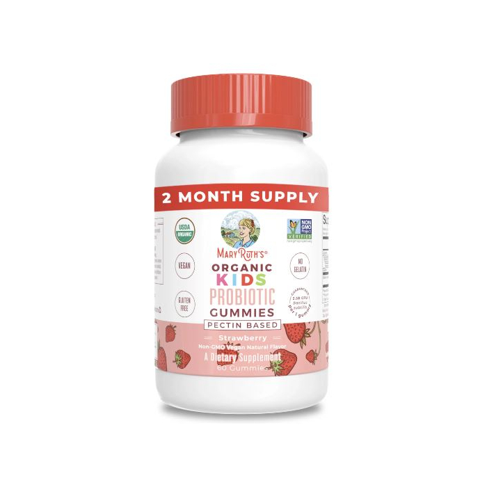 Mary Ruth's Kid's Probiotic Gummies - Main