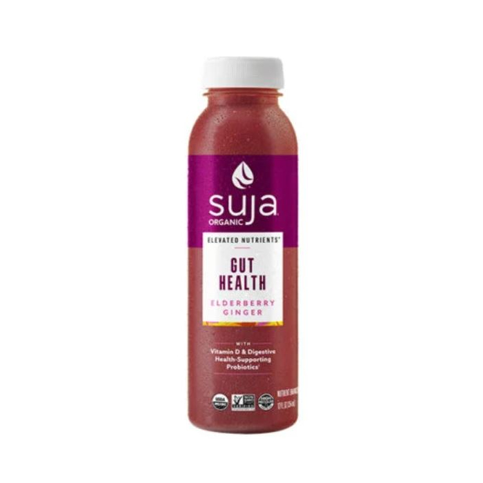 Suja Gut Health Elderberry Ginger - Main