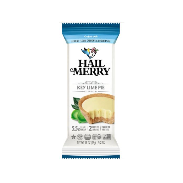 Hail Merry Key Lime Cups - New Package 