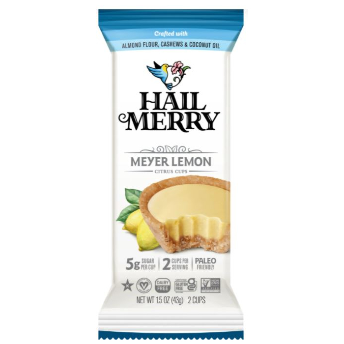 Hail Merry Meyer Lemon Cups - New Package
