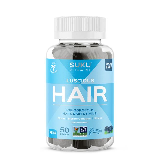 Suku Luscious Hair - Main