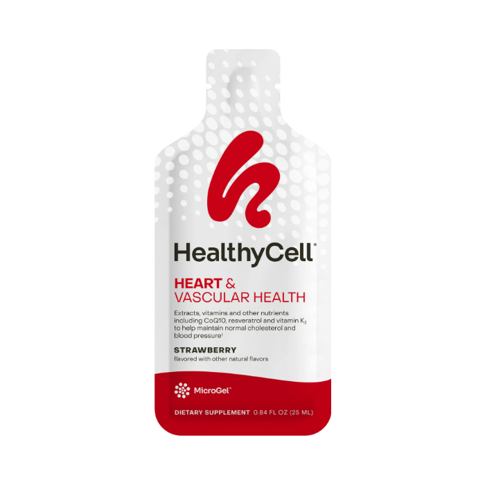 Healthycell Heart & Vascular Health - Main