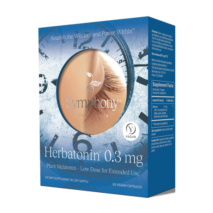 Herbatonin .3 mg - Main