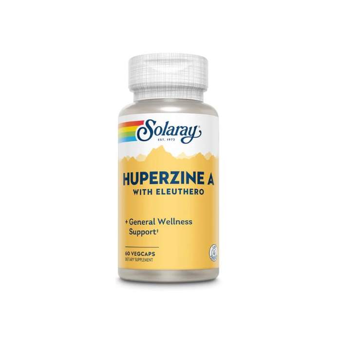 Solaray Huperzine A - Main