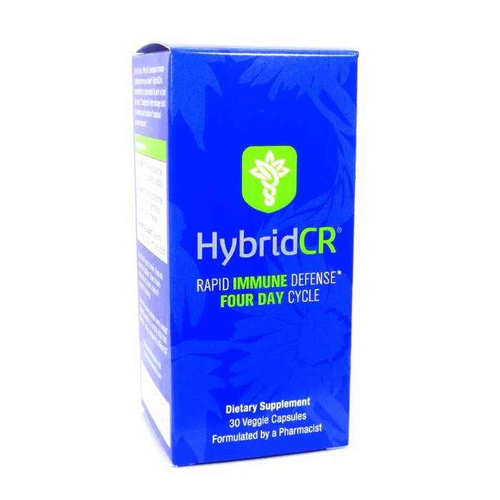 Hybrid 30 capsules - Main