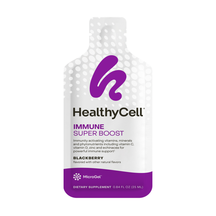 Healthycell Immune Super Boost - Main