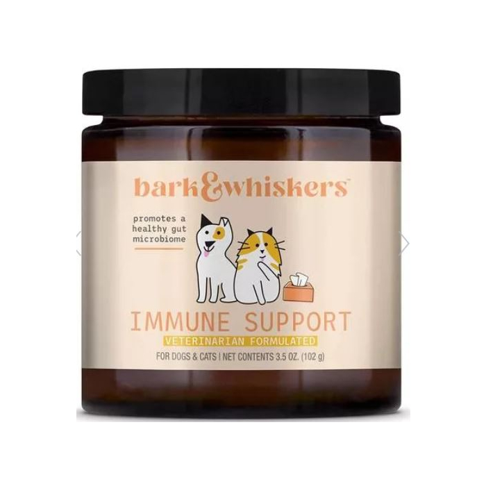 B & W Immune Support - Main