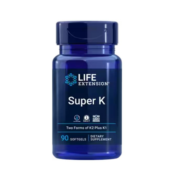 Life Extension Super K - Main