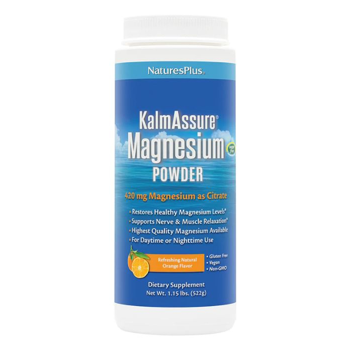 Natures Plus KalmAssure - Main