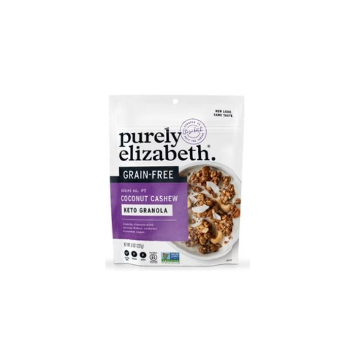 Purely Elizabeth Coconut Cashew - Main
