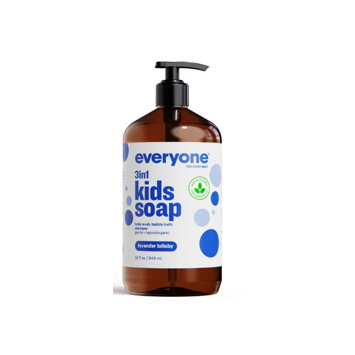 EO Kid's Lavender Lullaby Soap - Main
