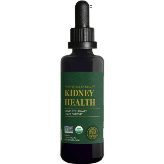 Global Healing Kidney Health, 2 oz. 