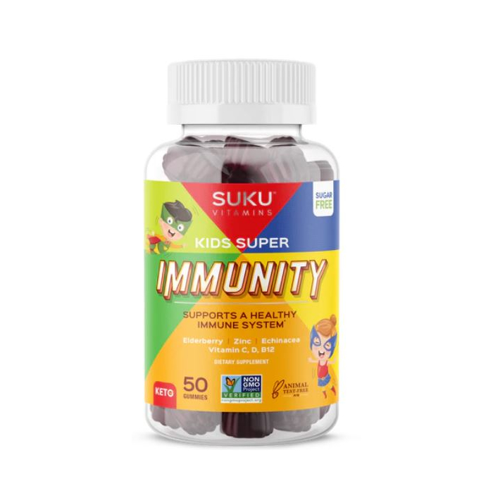 Suku Kid's Immunity - Main
