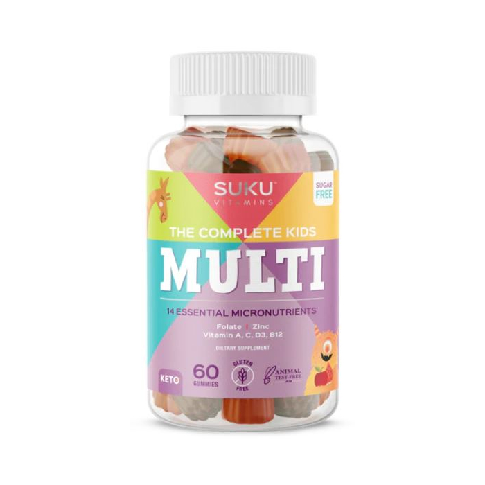 Suku Complete Kid's Multi - Main
