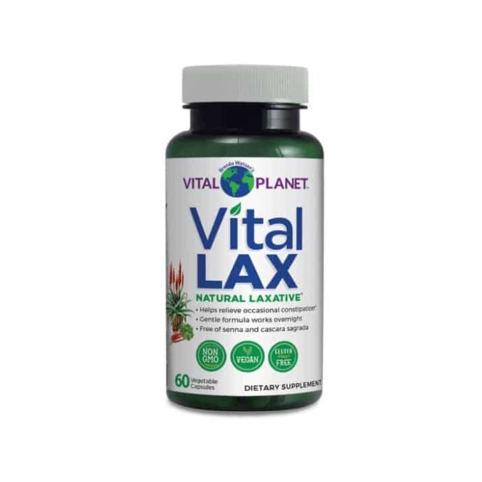 Vital Lax - Main
