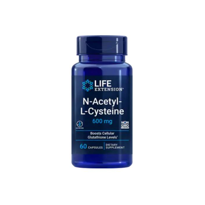 Life Extension NAC - Main