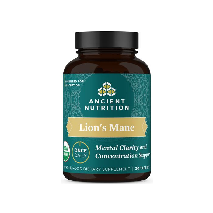 Ancient Nutrition Lions Mane - Main