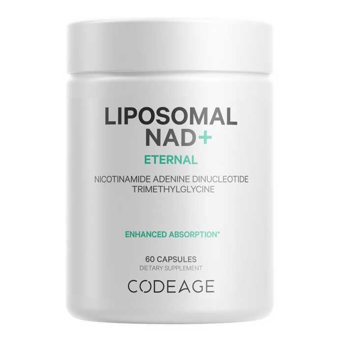 Codeage Liposomal NAD+ - Main