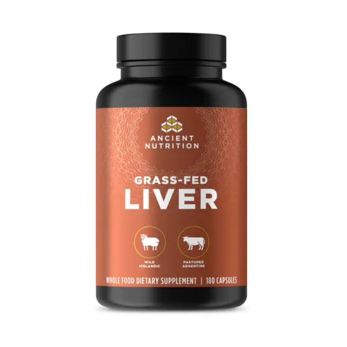 Ancient Nutrition Liver -  Main