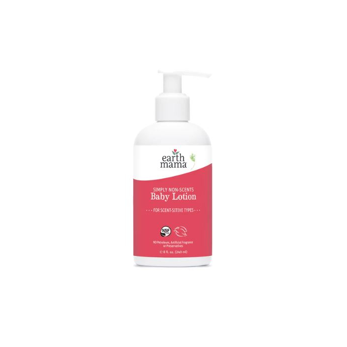 Earth Mama Baby Lotion - Main