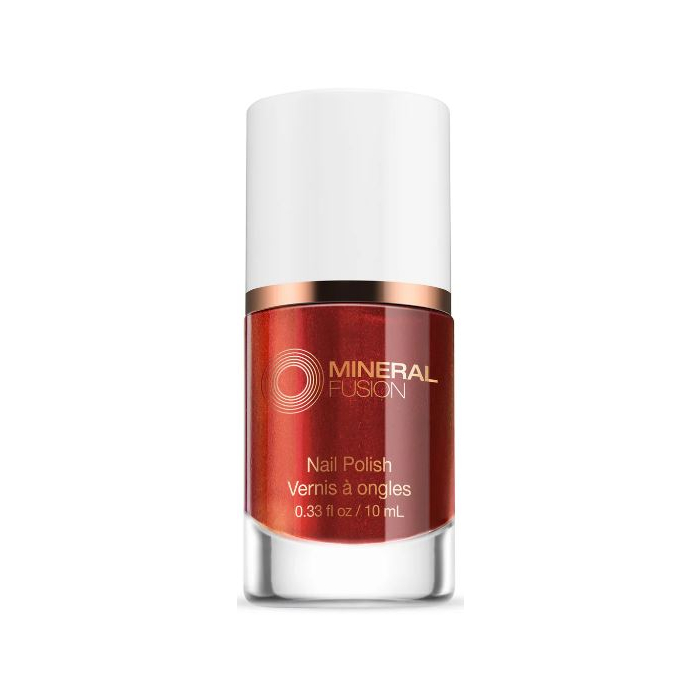 Mineral Fusion Love Potion Nail Polish - Main