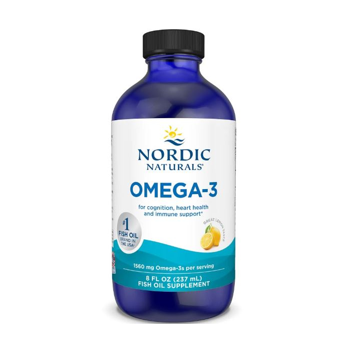 Nordic Naturals Omega-3 - Main