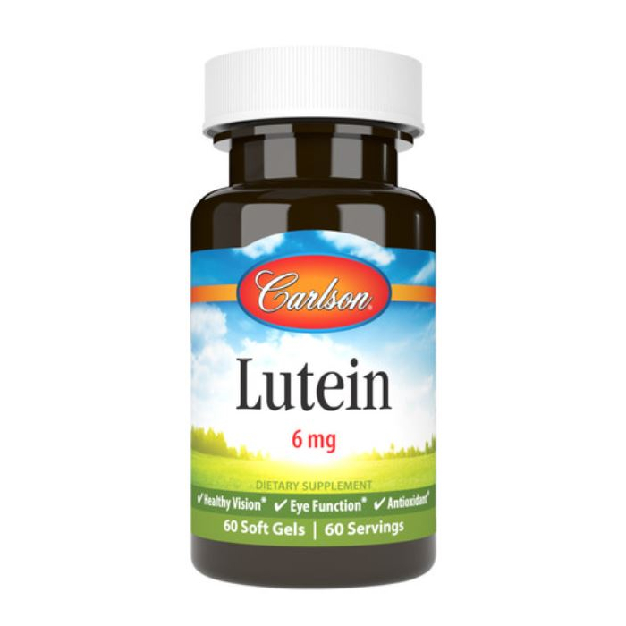 Carlson Lutein - Main