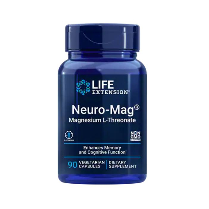 Life Extension Neuro-Mag - Main