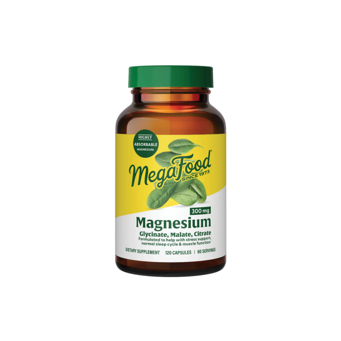 Megafood Magnesium - Main