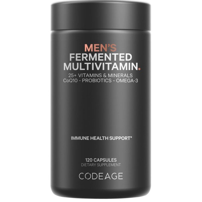 Codeage Mens Fermented Multi - Main