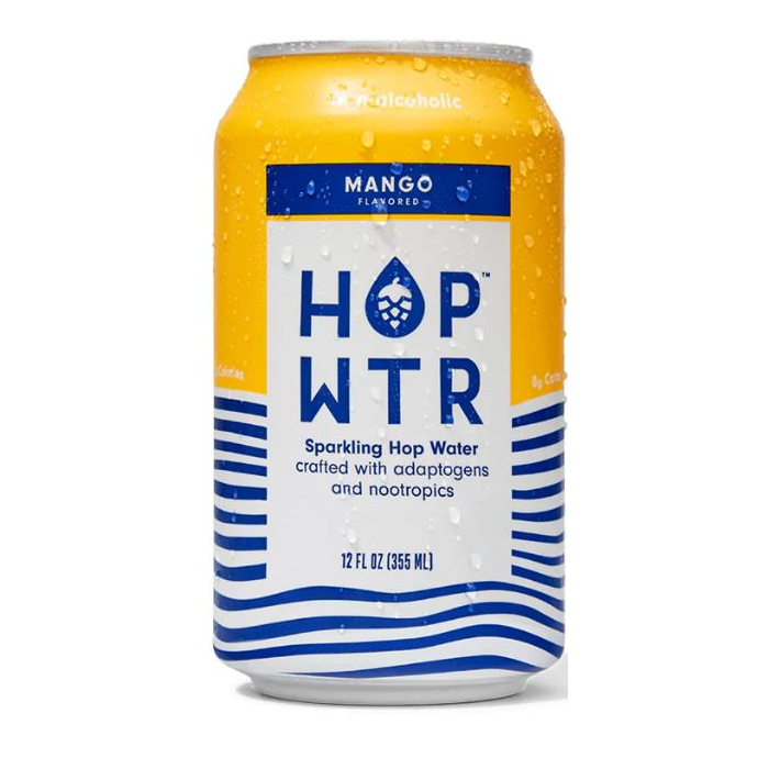 Hop Water Mango - Main
