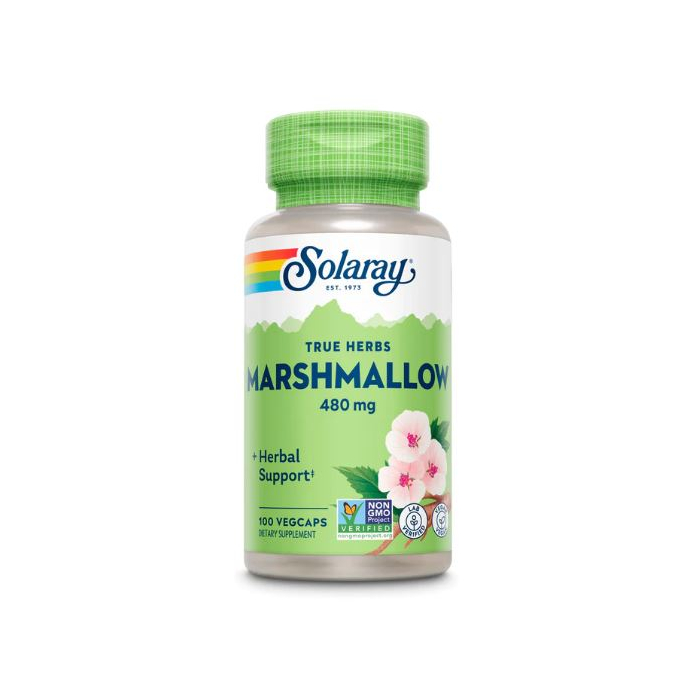 Solaray Marshmallow - Main