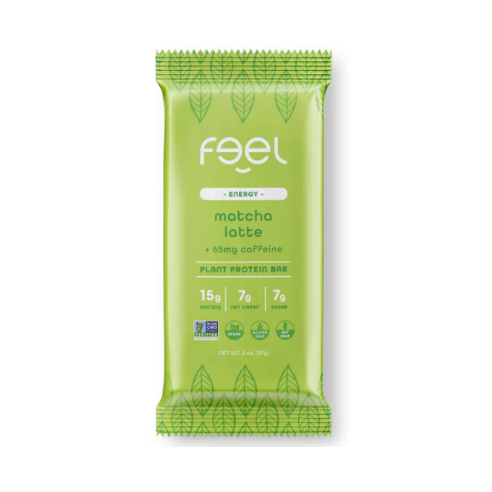 Feel Bar Matcha Latte - Main