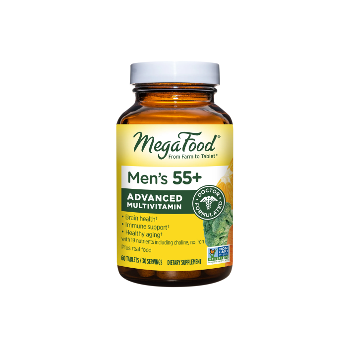 Megafood Men's 55+ - Main