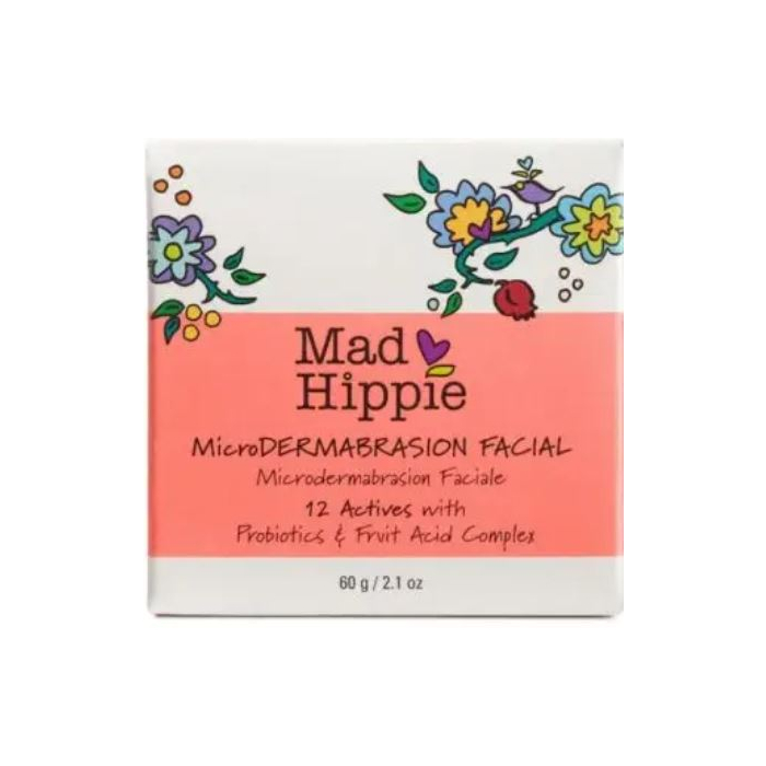 Mad Hippie Microdermabrasion Facial - Main