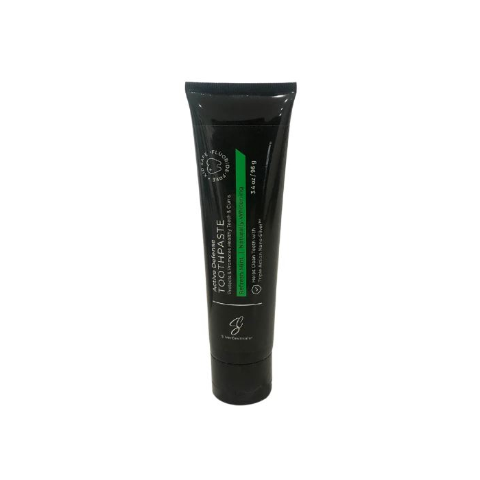 Silverceuticals Toothpaste Refresh Mint, 3.4 oz.