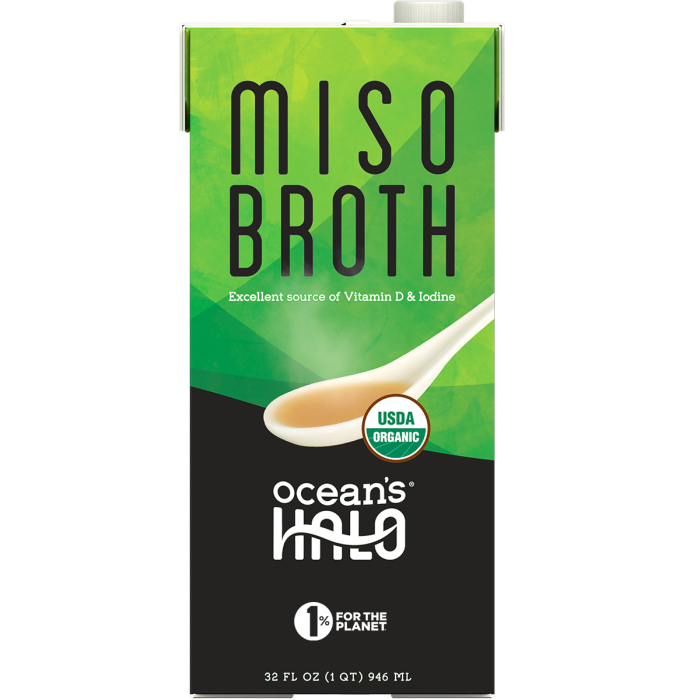 Ocean's Halo Miso Broth - Main
