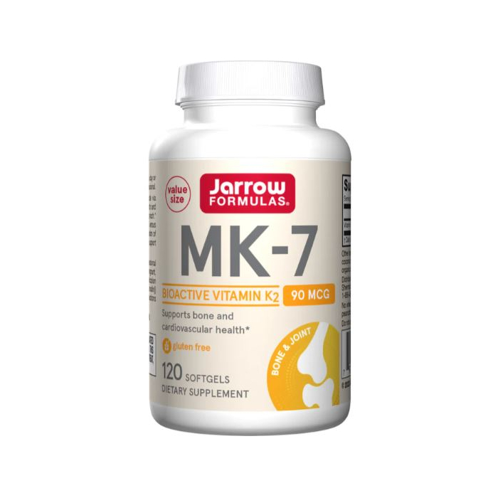 Jarrow MK-7, 120 softgels
