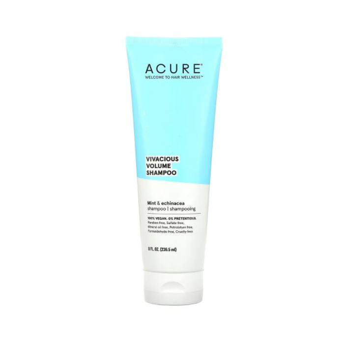 Acure Vivacious Volume Shampoo - Main