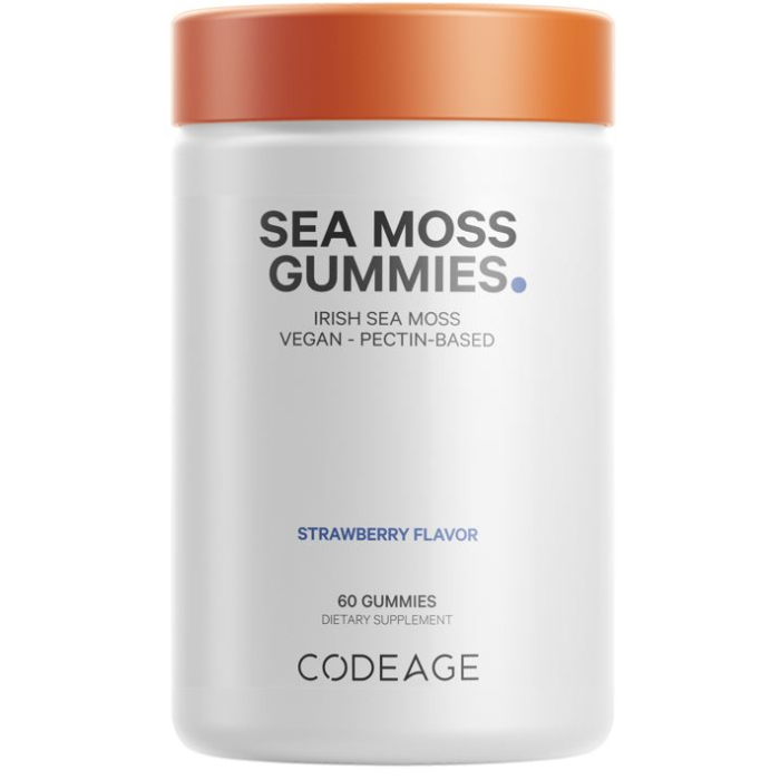 Codeage Sea Moss Gummies - Main