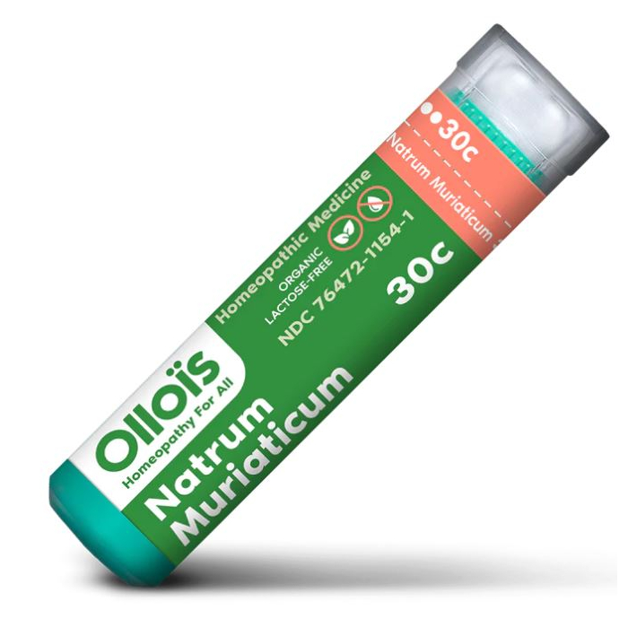 Olloïs Natrum Muriaticum 30C - Main