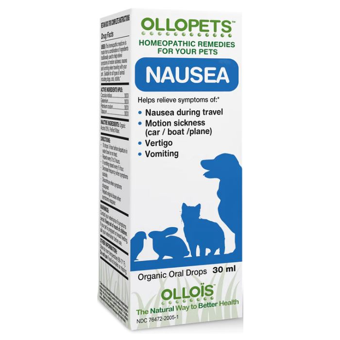 Ollopets Nausea - Main
